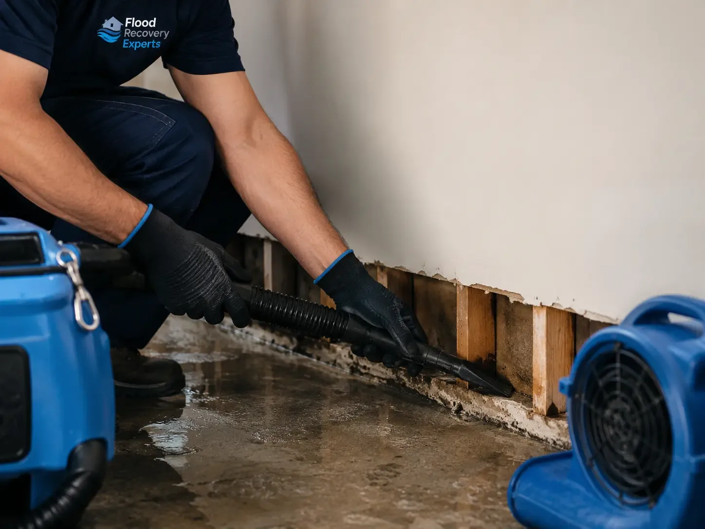 Why choose Flood Damage Cleanup in Smithville, TN